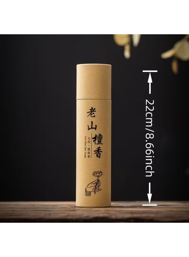 Incense Stickes|Sandalwood,Agarwood,Oud,Bakhoor,Jasmine,Lavender,Sage, Rose |Home Fragrance.Yoga,Meditation,Ralaxing, Festival. 500 Sticks (Sticks-Agarwood) - Image 3